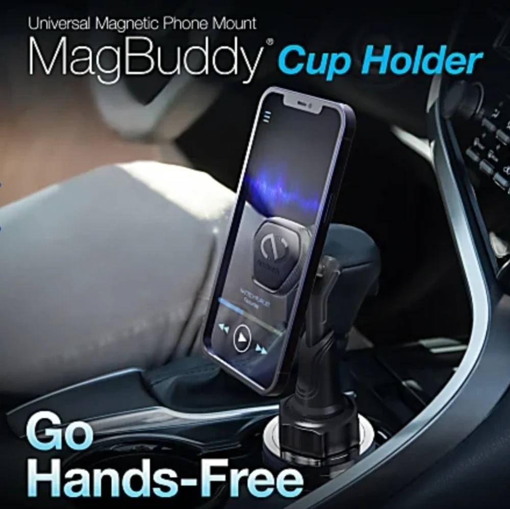 Phone Cup Holder Mount Universal